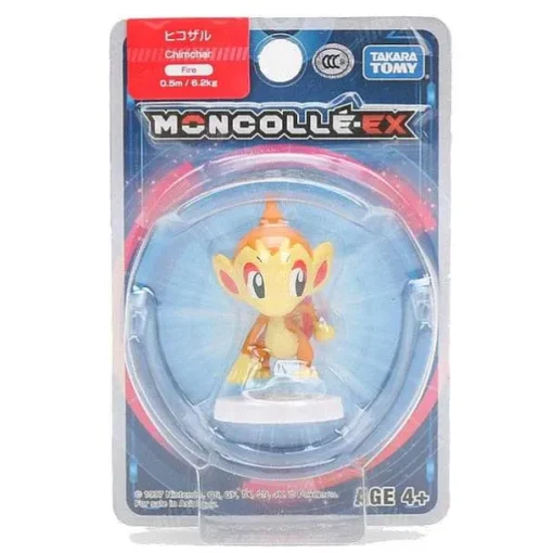 Pkm.store Pokemon Figuren-Pokemon Sammelfiguren Ca. 4Cm