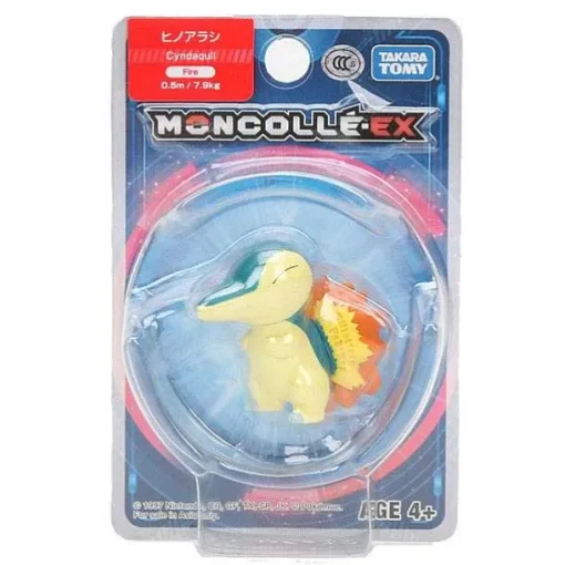 Pkm.store Pokemon Figuren-Pokemon Sammelfiguren Ca. 4Cm