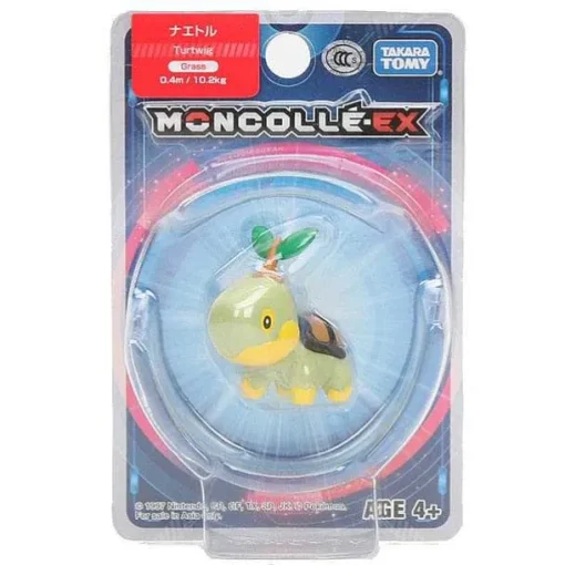 Pkm.store Pokemon Figuren-Pokemon Sammelfiguren Ca. 4Cm