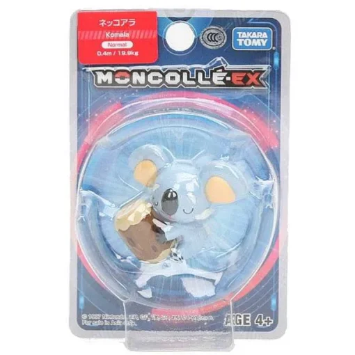 Pkm.store Pokemon Figuren-Pokemon Sammelfiguren Ca. 4Cm