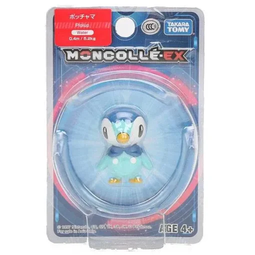 Pkm.store Pokemon Figuren-Pokemon Sammelfiguren Ca. 4Cm