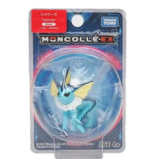 Pkm.store Pokemon Figuren-Pokemon Sammelfiguren Ca. 4Cm