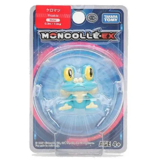 Pkm.store Pokemon Figuren-Pokemon Sammelfiguren Ca. 4Cm