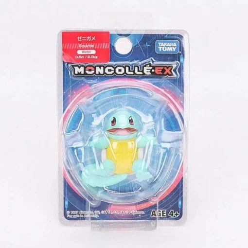 Pkm.store Pokemon Figuren-Pokemon Sammelfiguren Ca. 4Cm
