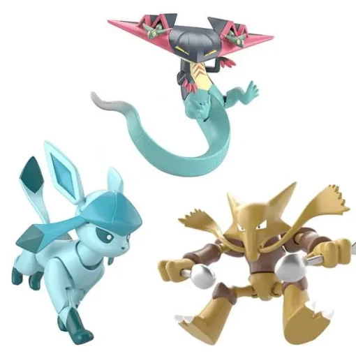 Pkm.store Pokemon Figuren-Pokemon Sammelfiguren Shodo 6