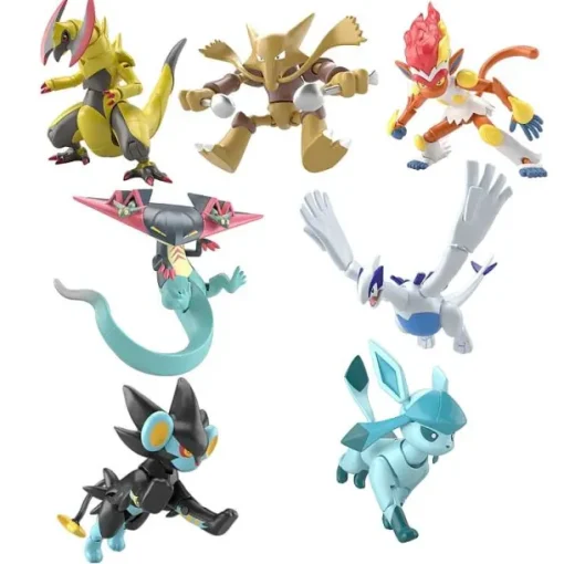 Pkm.store Pokemon Figuren-Pokemon Sammelfiguren Shodo 6