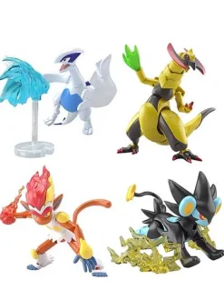 Pkm.store Pokemon Figuren-Pokemon Sammelfiguren Shodo 6