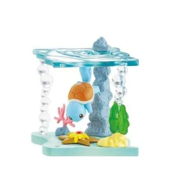 Pkm.store Pokemon Figuren-Pokemon Sammelfiguren Unterwasserwelt