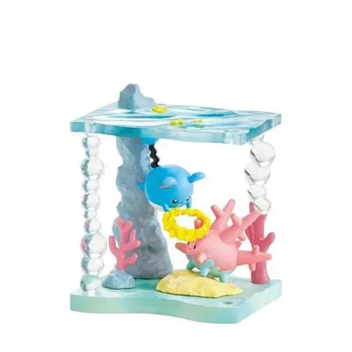 Pkm.store Pokemon Figuren-Pokemon Sammelfiguren Unterwasserwelt