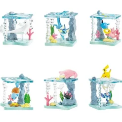 Pkm.store Pokemon Figuren-Pokemon Sammelfiguren Unterwasserwelt