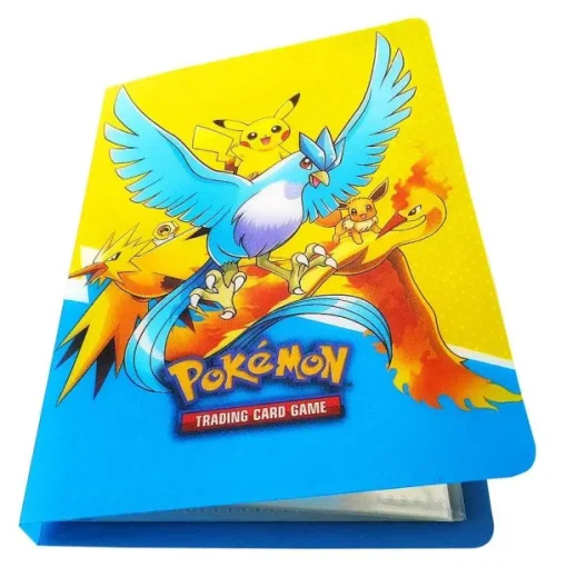 Pkm.store Pokemon Sammelalbum-Pokemon Sammelhefte Fur 80 Oder 240 Sammelkarten