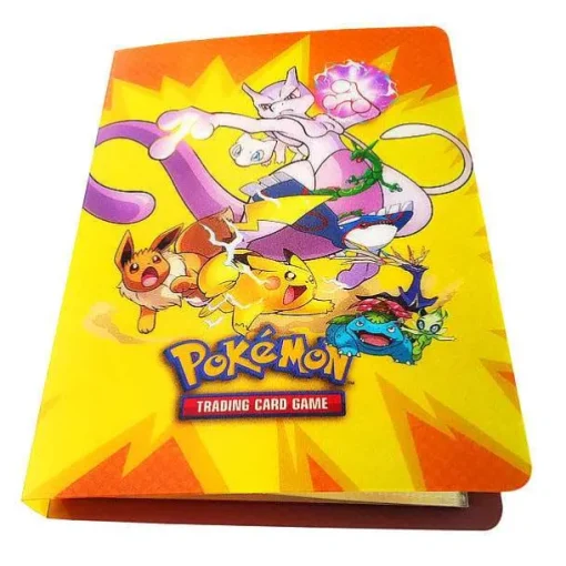 Pkm.store Pokemon Sammelalbum-Pokemon Sammelhefte Fur 80 Oder 240 Sammelkarten
