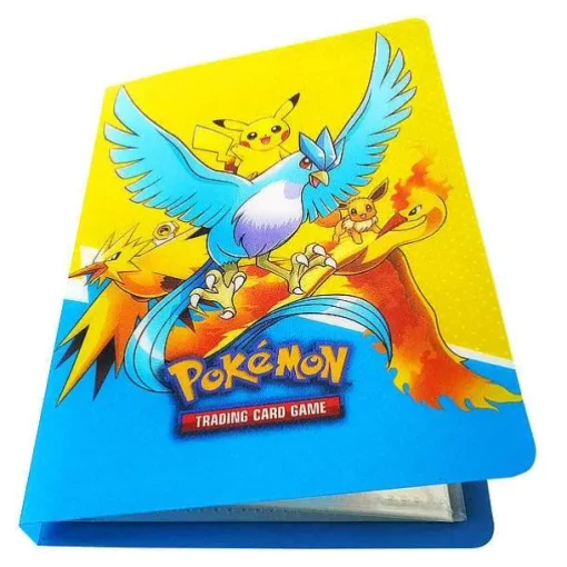 Pkm.store Pokemon Sammelalbum-Pokemon Sammelhefte Fur 80 Oder 240 Sammelkarten