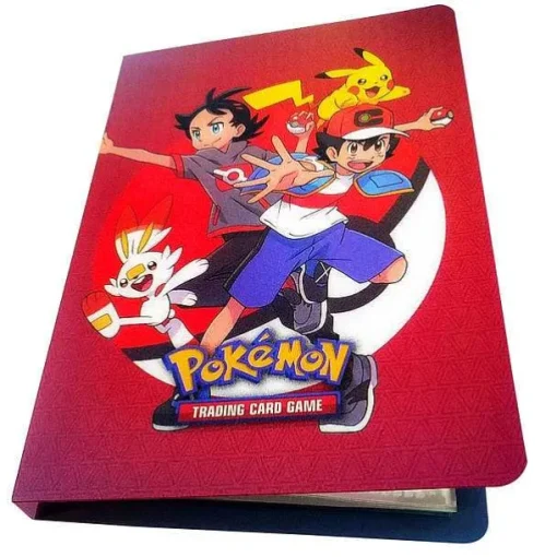 Pkm.store Pokemon Sammelalbum-Pokemon Sammelhefte Fur 80 Oder 240 Sammelkarten
