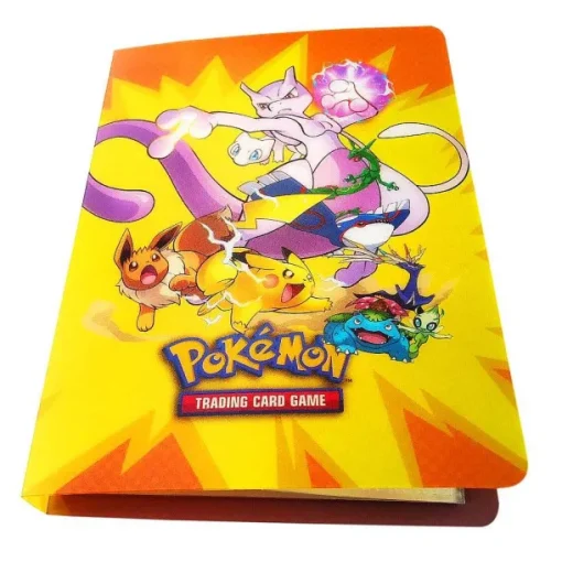 Pkm.store Pokemon Sammelalbum-Pokemon Sammelhefte Fur 80 Oder 240 Sammelkarten