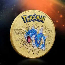Pkm.store Sonstiges Merchandise-Pokemon Sammlermunzen Pokecoins
