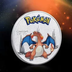 Pkm.store Sonstiges Merchandise-Pokemon Sammlermunzen Pokecoins