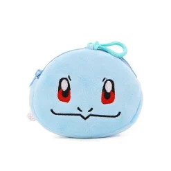 Pkm.store Sonstiges Merchandise-Pokemon Schiggy Squirtle Plusch Geldborse