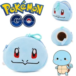Pkm.store Sonstiges Merchandise-Pokemon Schiggy Squirtle Plusch Geldborse