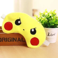 Pkm.store Sonstiges Merchandise-Pokemon Schlafmaske In Verschiedenen Motiven