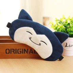 Pkm.store Sonstiges Merchandise-Pokemon Schlafmaske In Verschiedenen Motiven