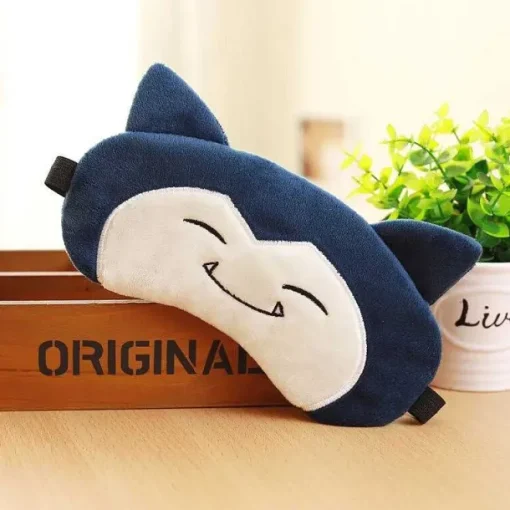 Pkm.store Sonstiges Merchandise-Pokemon Schlafmaske In Verschiedenen Motiven