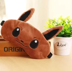 Pkm.store Sonstiges Merchandise-Pokemon Schlafmaske In Verschiedenen Motiven