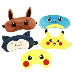 Pkm.store Sonstiges Merchandise-Pokemon Schlafmaske In Verschiedenen Motiven