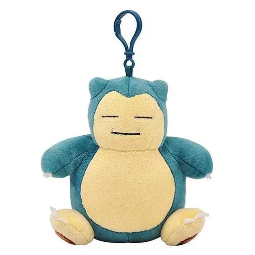 Pkm.store Sonstiges Merchandise-Pokemon Schlusselanhanger Mew Piplup Squirtle Bulbasaur Eevee Plusch Keychain