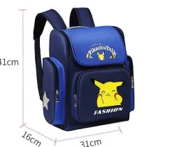 Pkm.store Rucksäcke & Taschen-Pokemon Schultasche / Schulrucksack Mit Pikachu Motiv