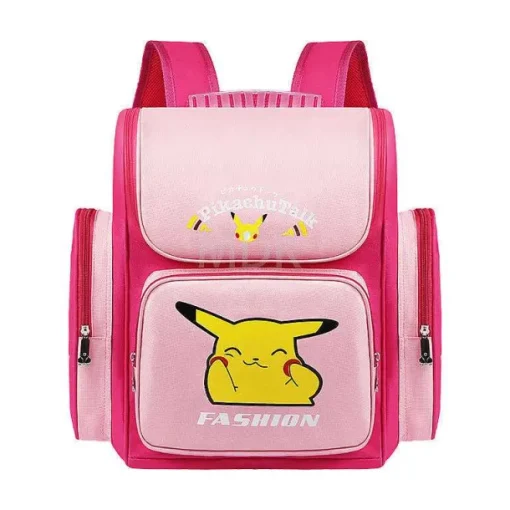 Pkm.store Rucksäcke & Taschen-Pokemon Schultasche / Schulrucksack Mit Pikachu Motiv