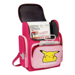 Pkm.store Rucksäcke & Taschen-Pokemon Schultasche / Schulrucksack Mit Pikachu Motiv