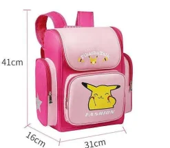 Pkm.store Rucksäcke & Taschen-Pokemon Schultasche / Schulrucksack Mit Pikachu Motiv