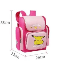 Pkm.store Rucksäcke & Taschen-Pokemon Schultasche / Schulrucksack Mit Pikachu Motiv