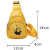 Pkm.store Rucksäcke & Taschen-Pokemon Schultertasche Fur Kinder - Slingbag In Verschiedenen Farben