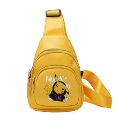 Pkm.store Rucksäcke & Taschen-Pokemon Schultertasche Fur Kinder - Slingbag In Verschiedenen Farben