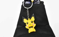 Pkm.store Rucksäcke & Taschen-Pokemon Schultertasche, Slingbag Unisex, Verschiedene Farben