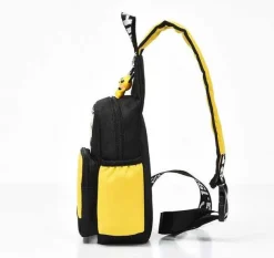 Pkm.store Rucksäcke & Taschen-Pokemon Schultertasche, Slingbag Unisex, Verschiedene Farben