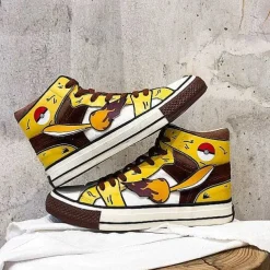 Pkm.store Sommer-Pokemon Sneaker Schuhe Sportschuhe