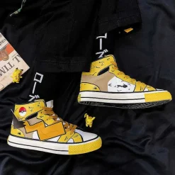 Pkm.store Sommer-Pokemon Sneaker Schuhe Sportschuhe