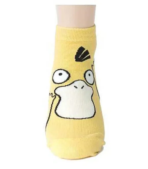Pkm.store Sonstiges Merchandise-Pokemon Sneaker Socken - One Size - Viele Motive