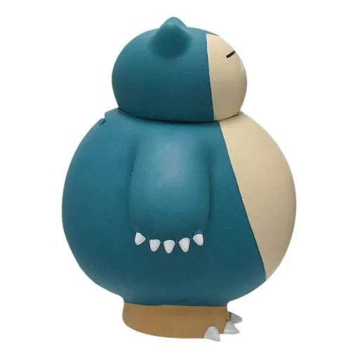 Pkm.store Sonstiges Merchandise-Pokemon Snorlax, Schiggy, Enton Oder Rowlet Spardose