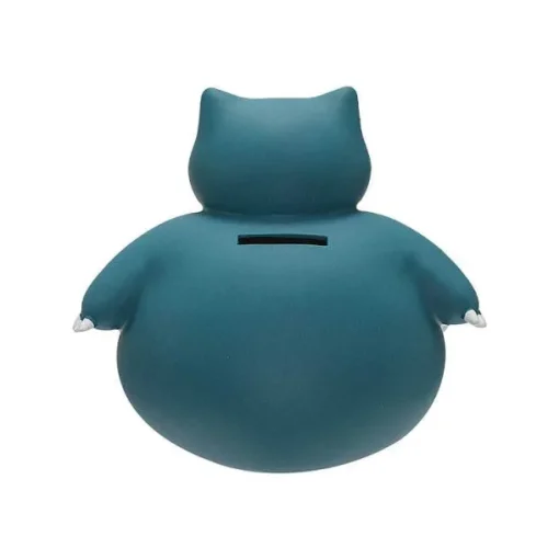 Pkm.store Sonstiges Merchandise-Pokemon Snorlax, Schiggy, Enton Oder Rowlet Spardose