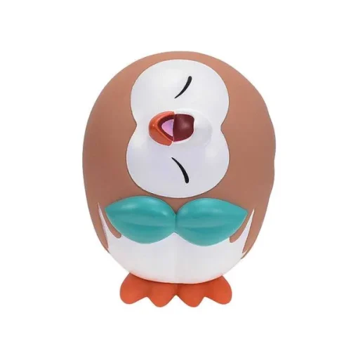 Pkm.store Sonstiges Merchandise-Pokemon Snorlax, Schiggy, Enton Oder Rowlet Spardose
