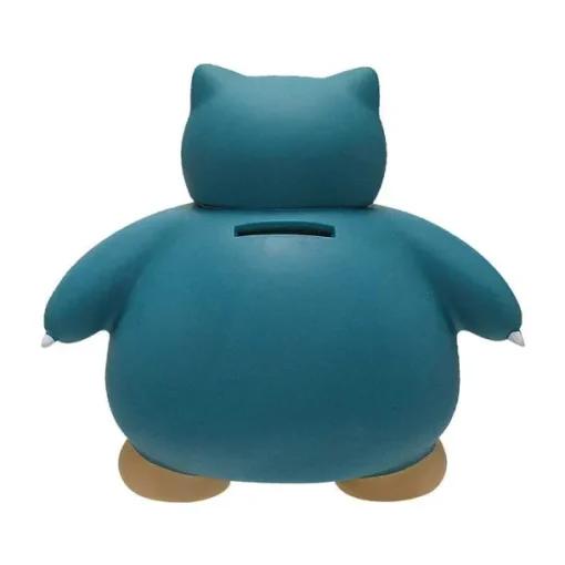 Pkm.store Sonstiges Merchandise-Pokemon Snorlax, Schiggy, Enton Oder Rowlet Spardose