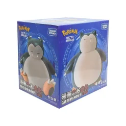 Pkm.store Sonstiges Merchandise-Pokemon Snorlax, Schiggy, Enton Oder Rowlet Spardose