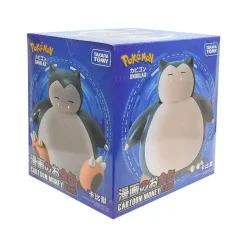 Pkm.store Sonstiges Merchandise-Pokemon Snorlax, Schiggy, Enton Oder Rowlet Spardose