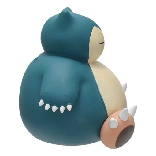 Pkm.store Sonstiges Merchandise-Pokemon Snorlax, Schiggy, Enton Oder Rowlet Spardose