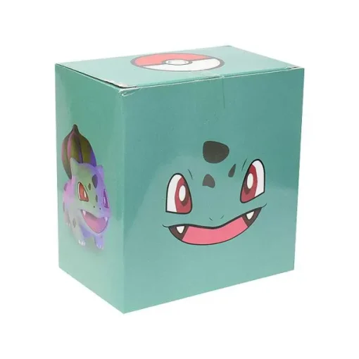Pkm.store Sonstiges Merchandise-Pokemon Snorlax, Schiggy, Enton Oder Rowlet Spardose
