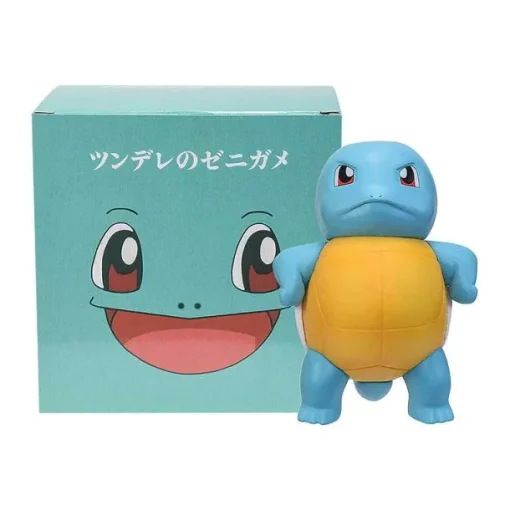 Pkm.store Sonstiges Merchandise-Pokemon Snorlax, Schiggy, Enton Oder Rowlet Spardose